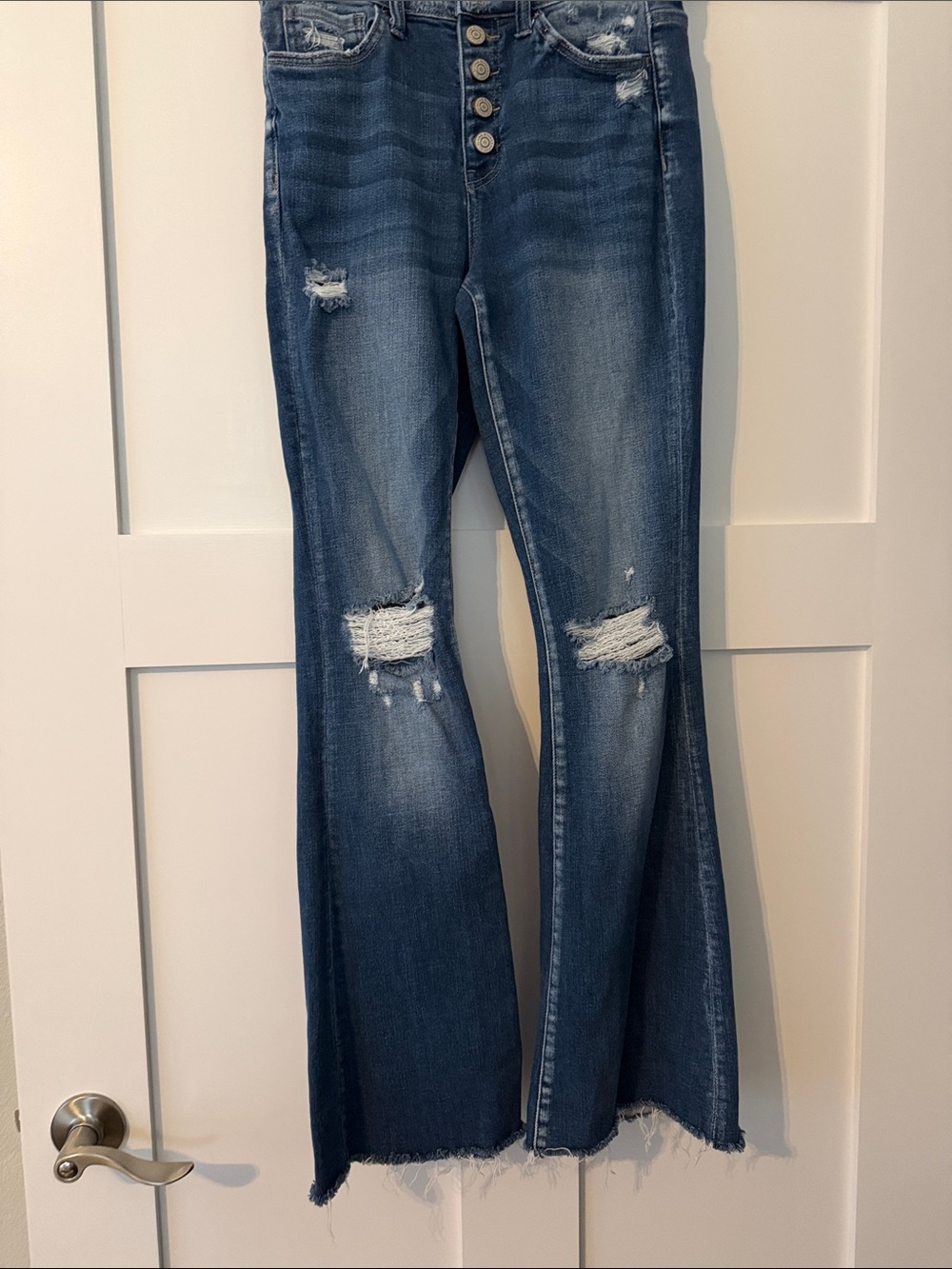 Flying Monkey brand boot cut jeans 27
